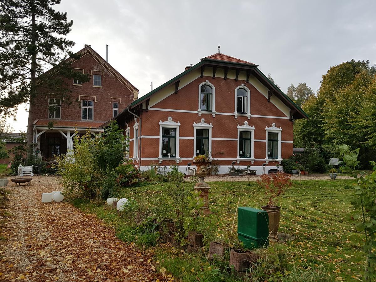 Johannes Hof Bunde  Exteriör bild