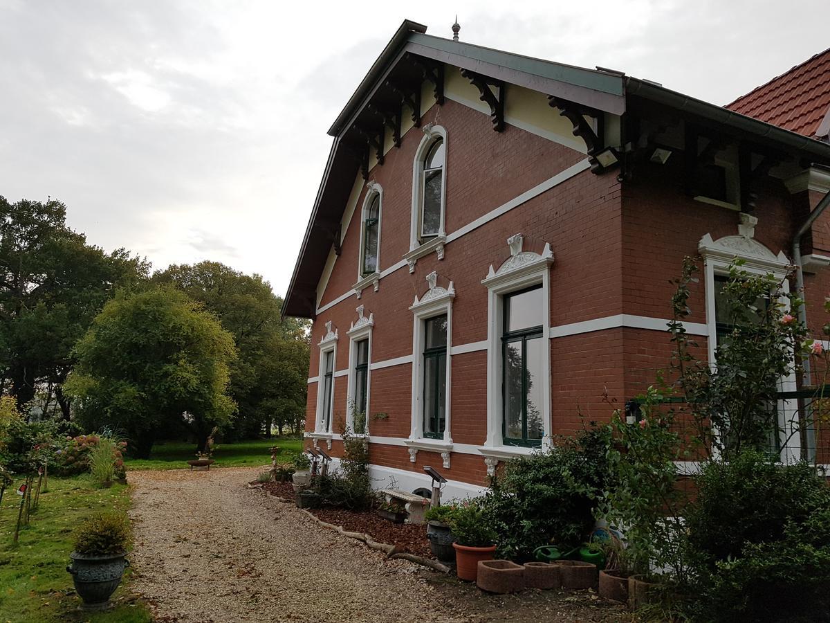 Johannes Hof Bunde  Exteriör bild