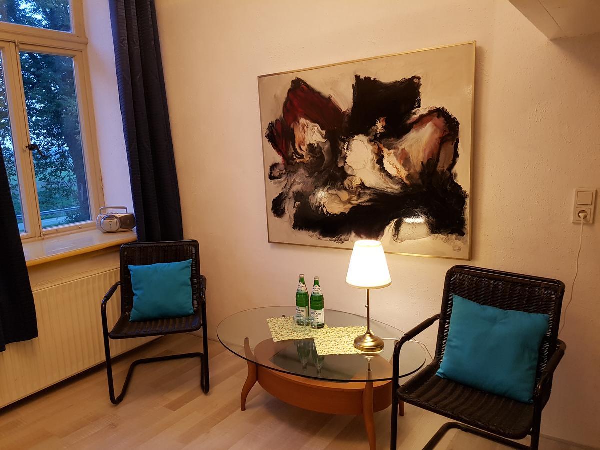 Johannes Hof Bunde  Exteriör bild