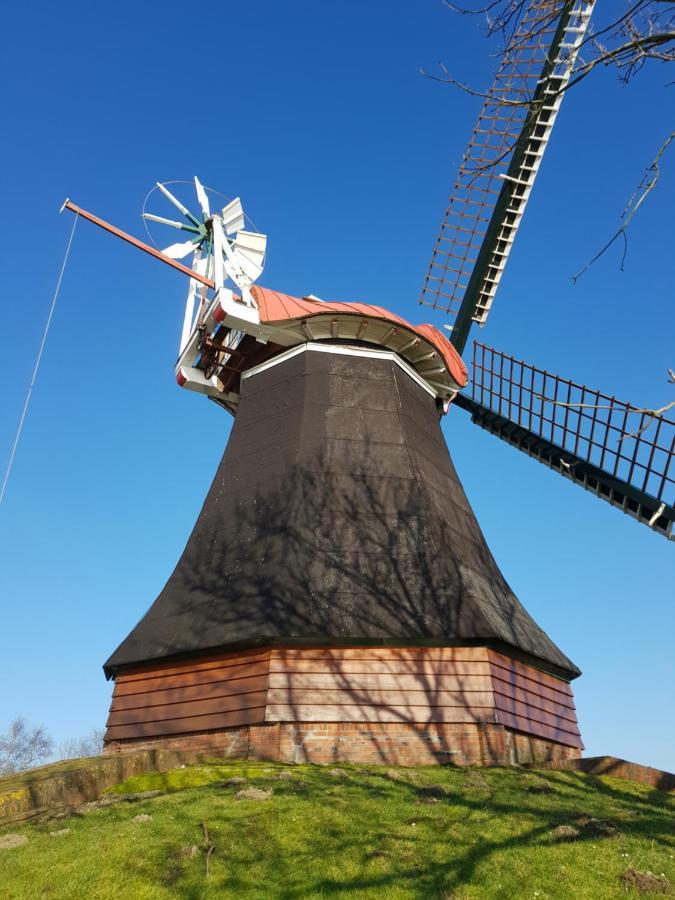 Johannes Hof Bunde  Exteriör bild
